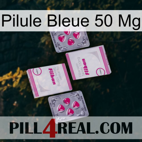 Blue Pill 50 Mg 33